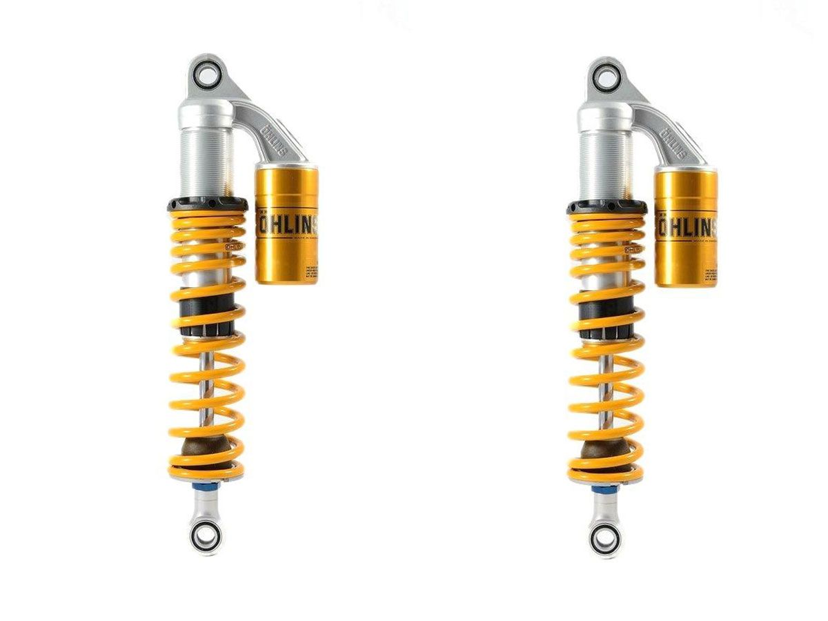 Immagine di Ammortizzatore OHLINS Triumph Scrambler  2007-16